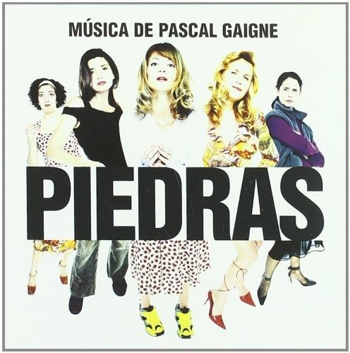 Piedras - Pascal Gaigne - Musik - KARONTE - 8428353204616 - 22. November 2019