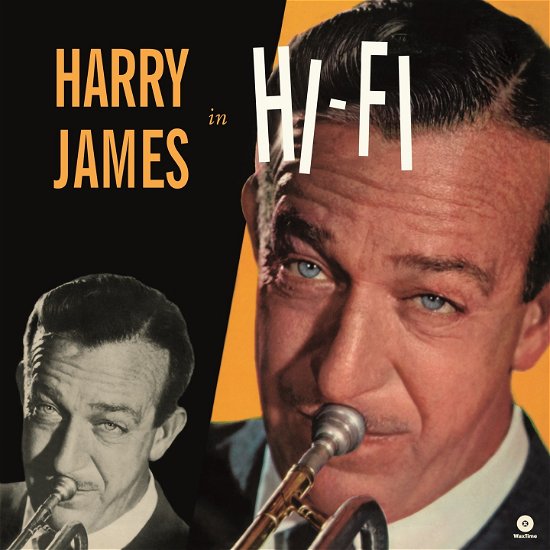Cover for Harry James · In Hi-Fi (LP) [Limited edition] (2023)