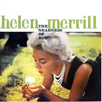 Helen Merrill · Nearness of You / You've Got a Date with the Blues (CD) (2009)