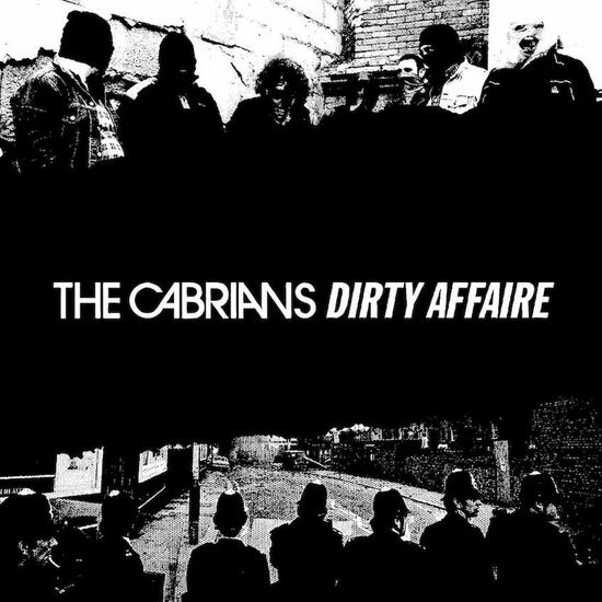 Dirty Affaire (7" Vinyl Single) - Cabrians - Music - LIQUIDATOR - 8445162977616 - March 8, 2024