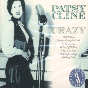 Crazy - Patsy Cline - Music - GOLDEN STARS - 8712177039616 - October 23, 2001