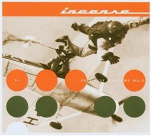 Cover for Incense · On Tip Of Wings We Walk (CD) (2003)