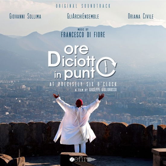 Cover for Ore Diciotto in Punto / O.s.t. (CD) (2019)