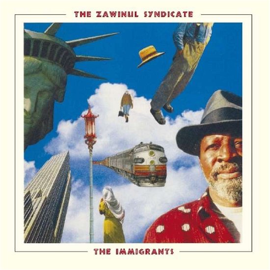 Immigrants (24bit Remaster) - Zawinul Syndicate - Musiikki - MUSIC ON CD - 8718627228616 - torstai 4. huhtikuuta 2019