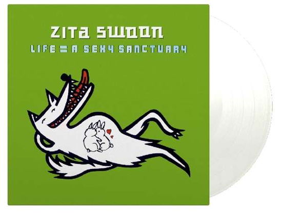 Cover for LP · Lp-zita Swoon-life = A.. (LP) [Coloured edition] (2018)