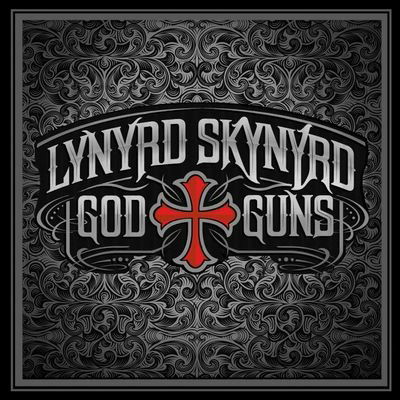 Lynyrd Skynyrd · God And Guns (Coloured Vinyl) (LP) [Coloured edition] (2023)