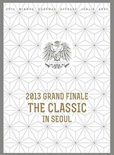 Cover for Shinhwa · 2013 Grand Finale The Classic In Seoul (CD) (2014)