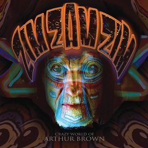 Cover for Crazy World Of Arthur Brown · Zim Zam Zim (CD) (2014)