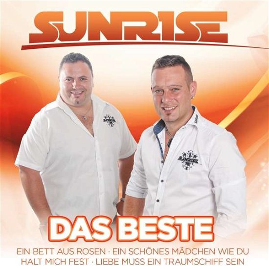 Cover for Sunrise · Das Beste (CD) (2022)