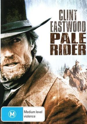 Cover for Pale Rider (DVD) (2010)