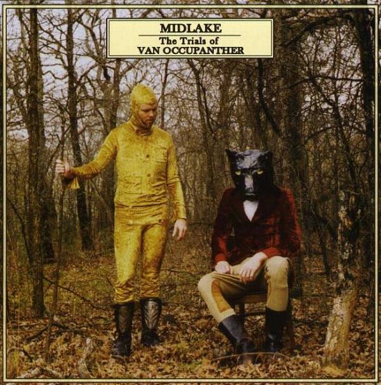 Cover for Midlake · Trials of Van Occupanther (CD) [Bonus Tracks edition] (2006)