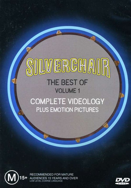Cover for Silverchair · The Best Of - Volume 1 (DVD) (2000)