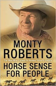 Cover for Monty Roberts · Horse Sense for People (Paperback Bog) (2001)