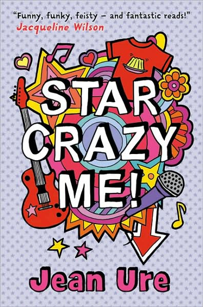 Star Crazy Me - Jean Ure - Boeken - HarperCollins Publishers - 9780007224616 - 2 juni 2008