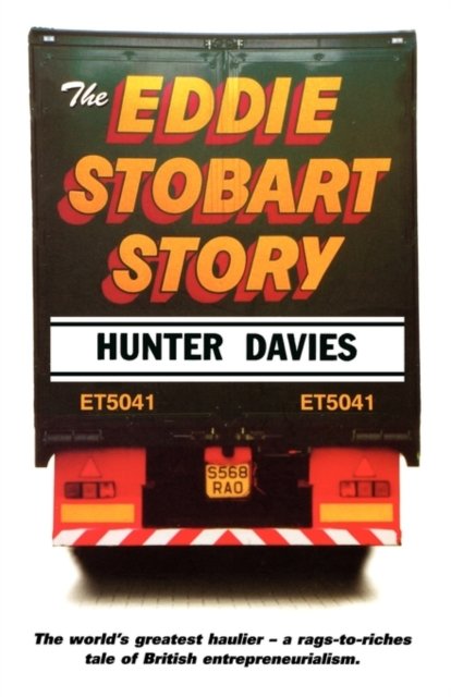 Cover for Hunter Davies · The Eddie Stobart Story (Taschenbuch) (2009)