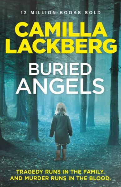 Cover for Camilla Lackberg · Buried Angels - Patrik Hedstrom and Erica Falck (Paperback Bog) (2014)