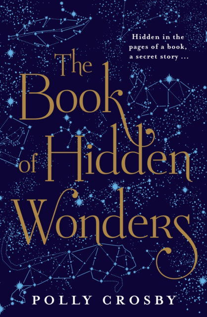 Cover for Polly Crosby · The Book of Hidden Wonders (Paperback Book) (2020)