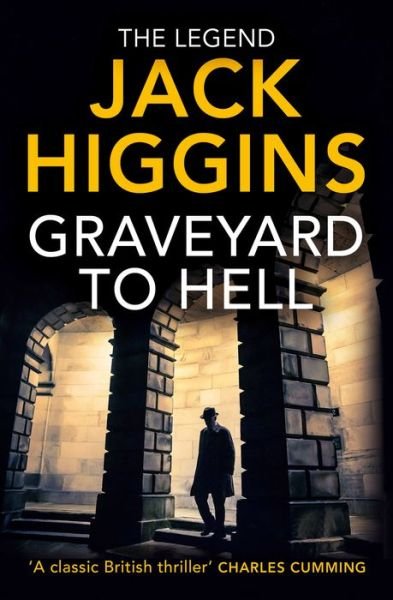 Cover for Jack Higgins · Graveyard to Hell - The Nick Miller Trilogy (Taschenbuch) (2022)