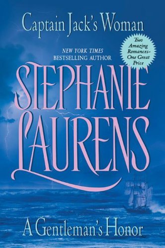 Cover for Stephanie Laurens · Captain Jack's Woman and a Gentleman's Honor (Pocketbok) (2006)