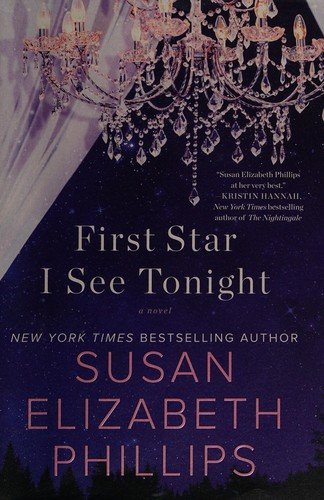 Cover for Susan Elizabeth Phillips · First star I see tonight (Bok) [First edition. edition] (2016)