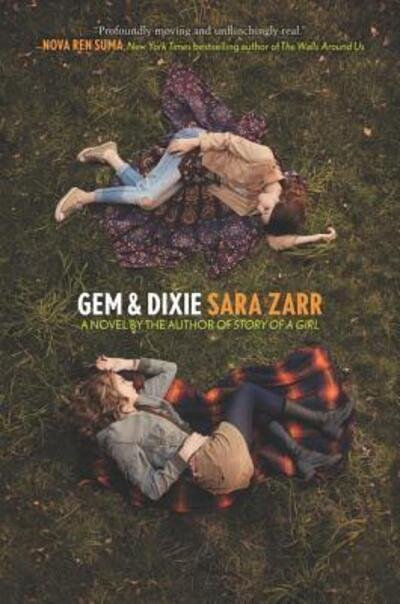 Cover for Sara Zarr · Gem &amp; Dixie (Pocketbok) (2018)