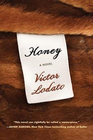 Cover for Victor Lodato · Honey (Book) (2024)