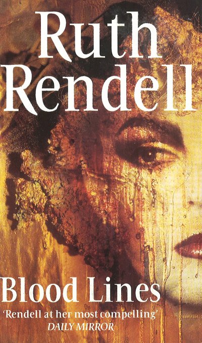 Cover for Ruth Rendell · Blood Lines: Long and Short Stories (Paperback Book) (1996)