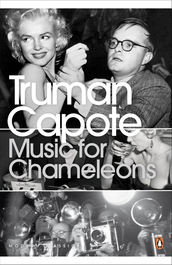 Cover for Truman Capote · Music for Chameleons: New Writing - Penguin Modern Classics (Paperback Bog) (2001)