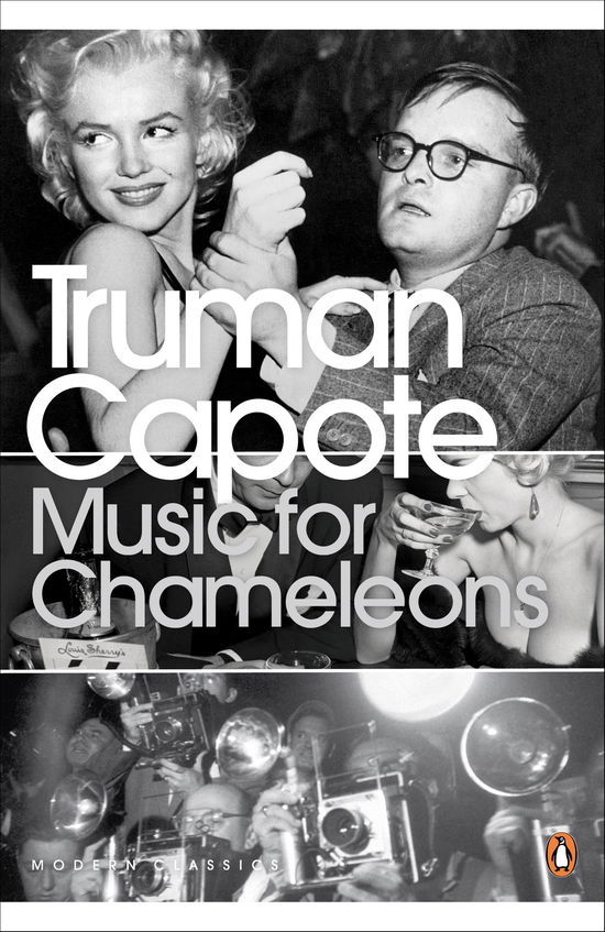 Music for Chameleons: New Writing - Penguin Modern Classics - Truman Capote - Bøger - Penguin Books Ltd - 9780141184616 - 25. januar 2001