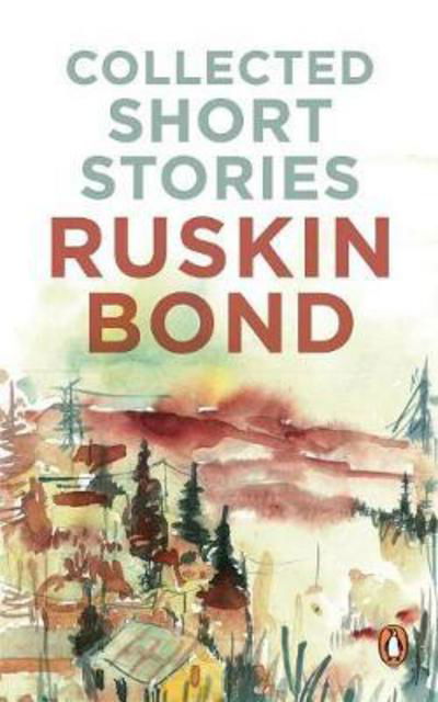Cover for Ruskin Bond · Collected Stories (Paperback Book) (2016)