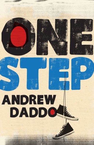 Cover for Andrew Daddo · One Step (Book) (2016)