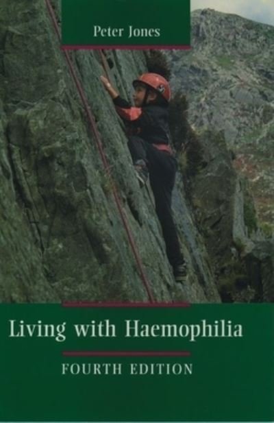 Cover for Peter Jones · Living with Haemophilia (Paperback Bog) (1998)