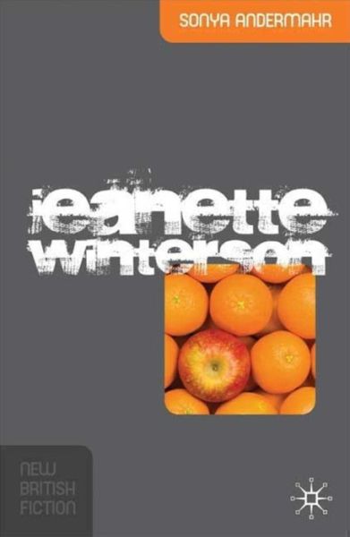 Cover for Sonya Andermahr · Jeanette Winterson - New British Fiction (Paperback Book) (2008)