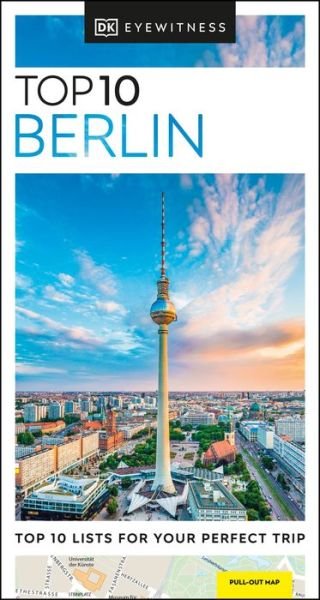 DK Eyewitness · DK Eyewitness Top 10 Berlin - Pocket Travel Guide (Paperback Book) (2021)