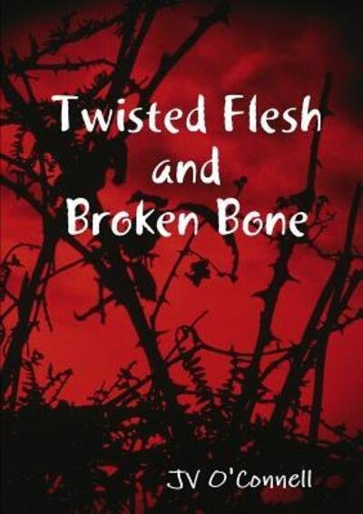 Cover for Jv O'Connell · Twisted Flesh and Broken Bone (Taschenbuch) (2018)