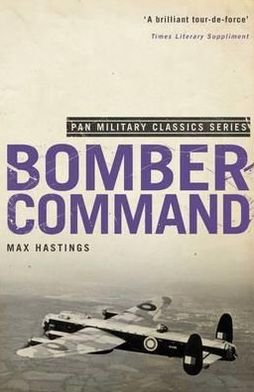 Cover for Max Hastings · Bomber Command (Pocketbok) [Reprints edition] (2010)