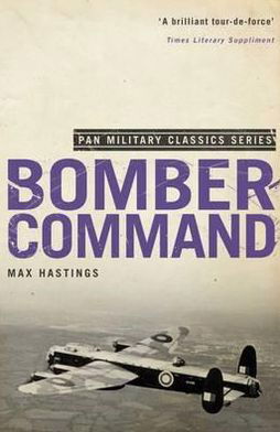 Cover for Max Hastings · Bomber Command (Taschenbuch) [Reprints edition] (2010)