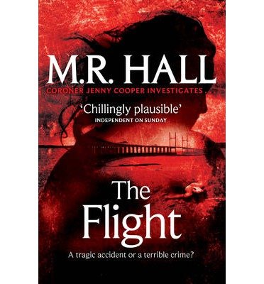 Cover for Matthew Hall · The Flight - Coroner Jenny Cooper series (Paperback Book) (2013)