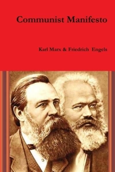 Cover for Karl Marx · Communist Manifesto (Bog) (2018)