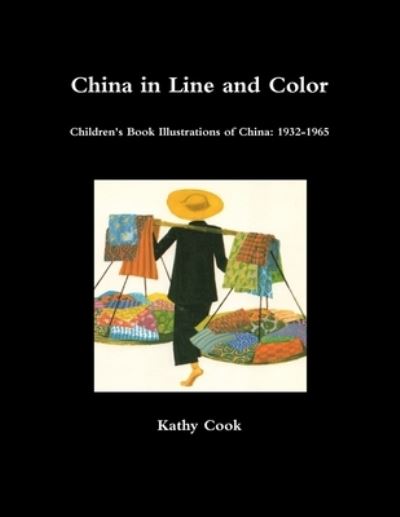 Cover for Kathy Cook · China in Line and Color (Book) (2019)
