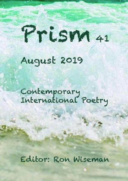 Cover for Ronald Wiseman · Prism 41 - August 2019 (Paperback Book) (2019)