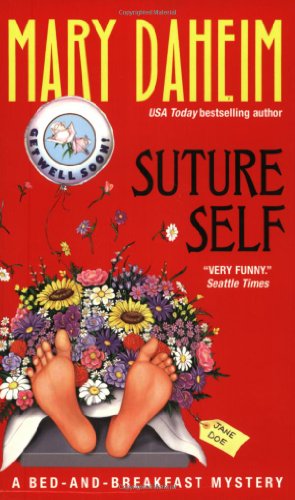 Suture Self - Mary Daheim - Książki - HarperCollins Publishers Inc - 9780380815616 - 30 czerwca 2018