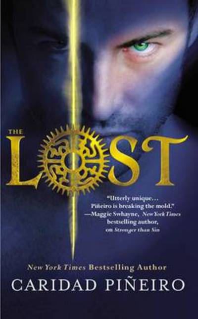 Cover for Caridad Pineiro · The Lost: Number 3 in series - Sin Hunters (Paperback Book) (2011)