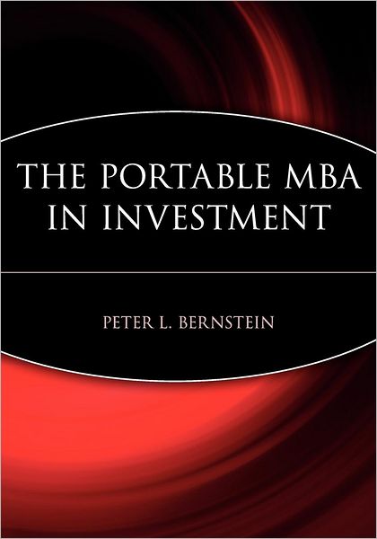 Cover for Peter L. Bernstein · The Portable MBA in Investment - The Portable MBA Series (Paperback Book) (1995)