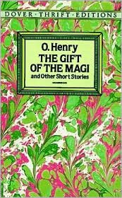 Cover for O. Henry · The Gift of the Magi and Other Short Stories - Thrift Editions (Pocketbok) [New edition] (2000)