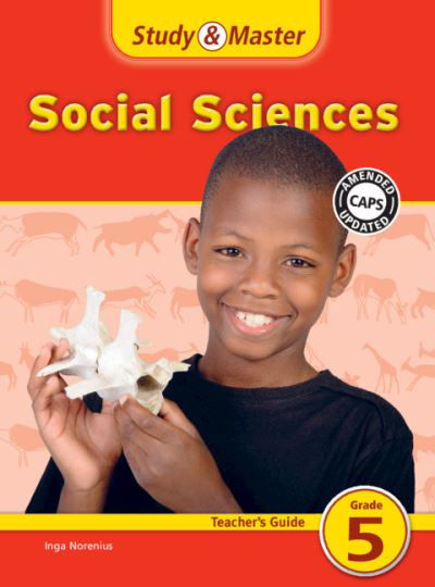 Cover for Lee Smith · Study &amp; Master Social Sciences Teacher's Guide Grade 5 English - CAPS Social Sciences (Pocketbok) [New edition] (2012)