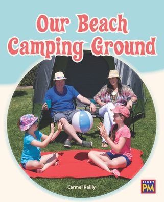 Cover for Rigby · Our Beach Camping Ground (Paperback Bog) (2016)
