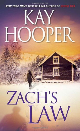 Zach's Law - Hagen - Kay Hooper - Kirjat - Random House USA Inc - 9780553590616 - tiistai 24. toukokuuta 2011