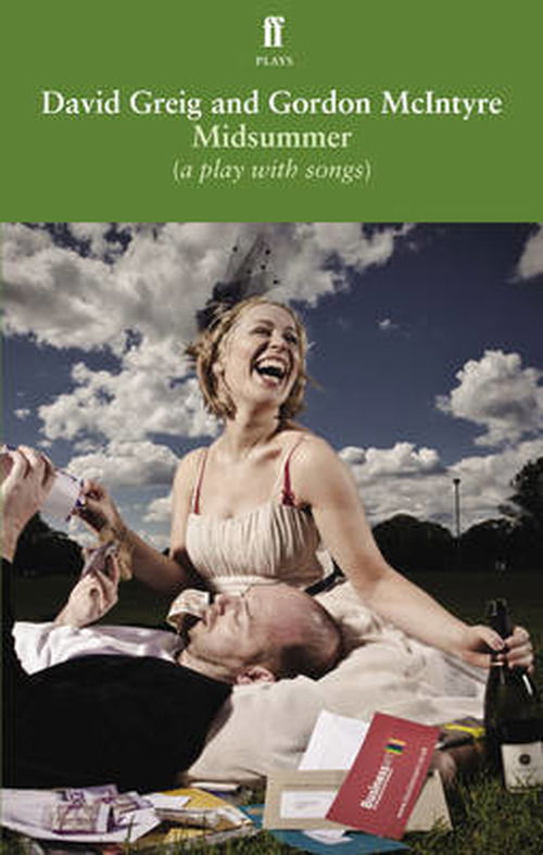 Cover for David Greig · Midsummer [a play with songs] (Paperback Book) [Main edition] (2009)