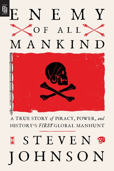 Cover for Steven Johnson · Enemy Of All Mankind (Taschenbuch) [International edition] (2020)